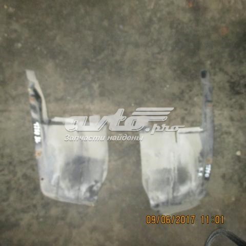 Paso de rueda trasera, derecho 96648675 GM