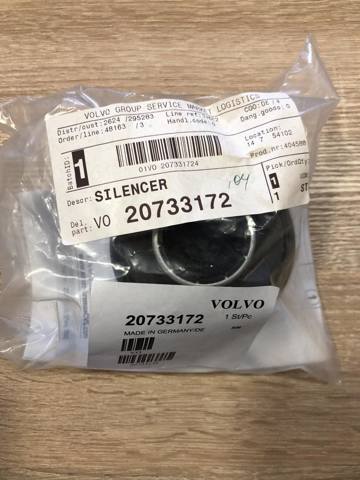 Глушитель шума влагоотделителя Volvo 20733172