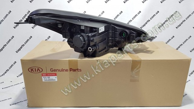 Купить 92101J5200 Hyundai/Kia Фара левая передняя