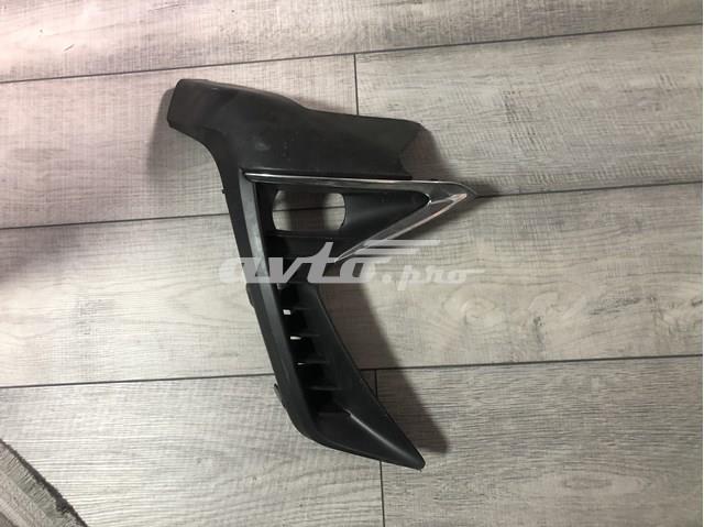 5314278110 Toyota Накладка бампера переднего