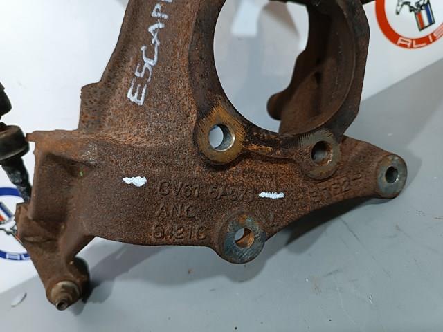 Цапфа - поворотный кулак задний, левый Ford CV615A971 цена, от 25.59 USD