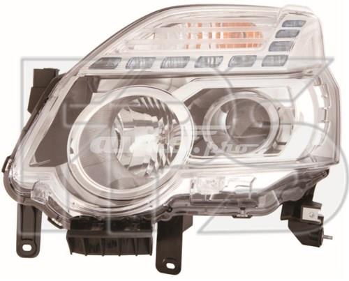 Правая блок фара Nissan/Infiniti 260103UZ5A цена, от 173.51 USD