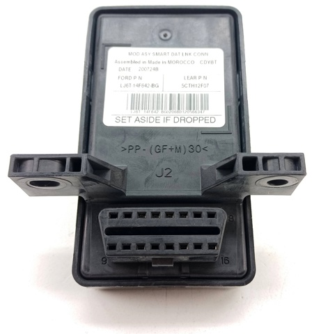 Купить LJ6T14F642BG Ford Модуль управления (ЭБУ) бортовой сети