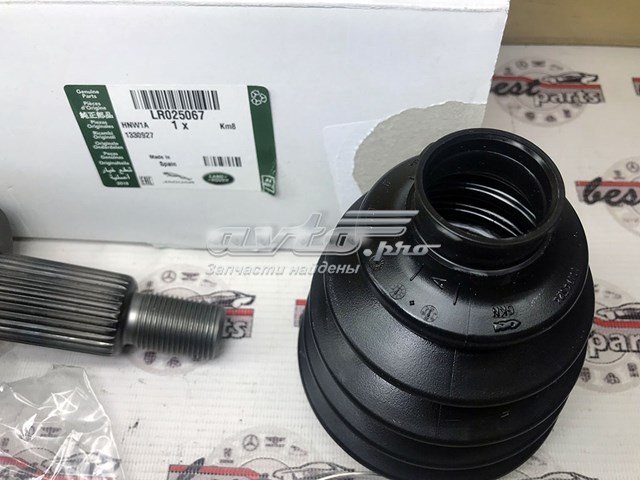 ШРУС наружный Land Rover LR025067