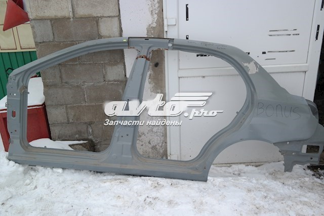 Купить A135400010DY Chery Боковина кузова в сборе