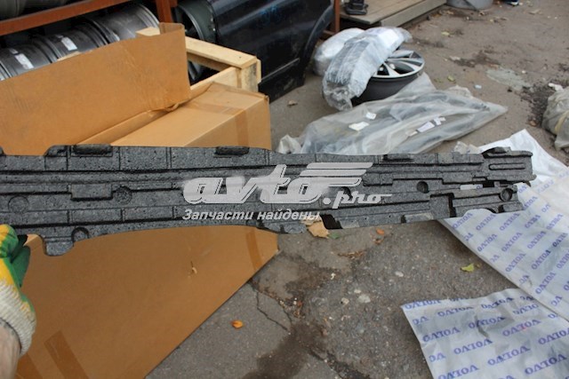 Абсорбер переднего бампера 51117304353 BMW