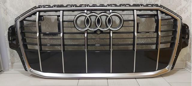 Облицовка радиатора VAG 4M0853651AGRN4 цена, от 593.76 USD