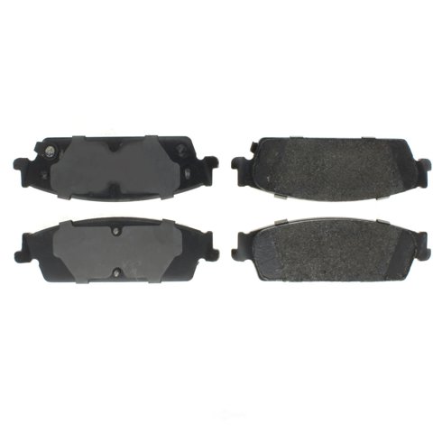 Купить 10211940 Centric Parts Колодки тормозные задние, дисковые