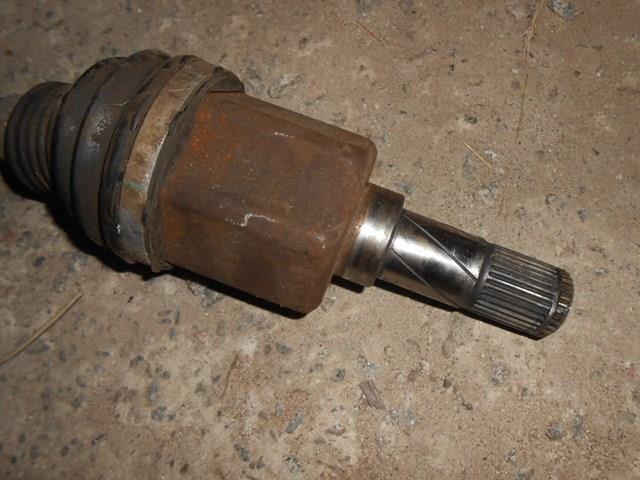 31325116 Volvo Полуось передняя левая