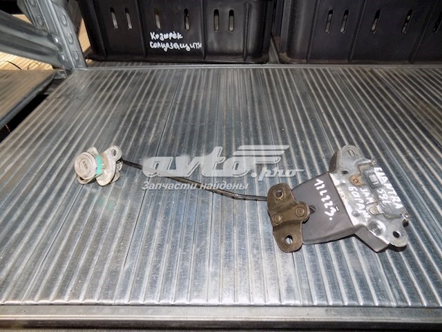 812202H000 Hyundai/Kia Замок пятой двери
