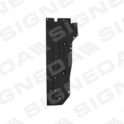 Защита днища левая Signeda PCV60025AL цена, от 25.21 USD