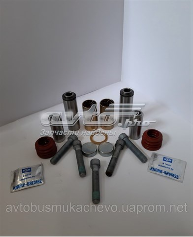 Ремкомплект суппортов Knorr-bremse K001915 цена, от 120.94 USD