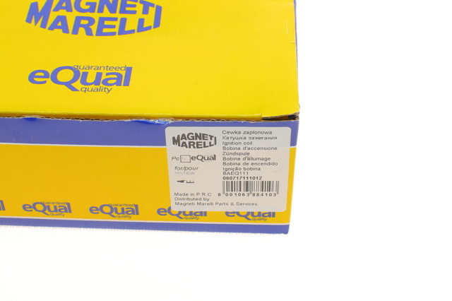Купить 60717111012 Magneti Marelli Катушка зажигания