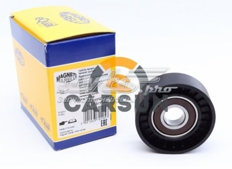 Ролик натяжителя приводного ремня Magneti Marelli 331316171189