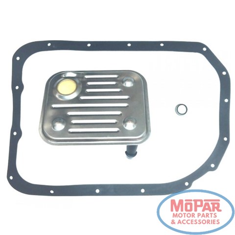 Фильтр АКПП FT1203A Fram