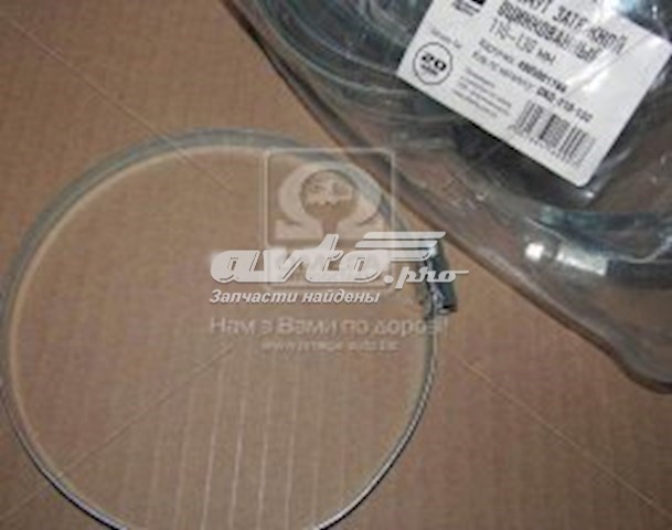 Хомут стяжной металлический, универсальный Rider RD110130W2