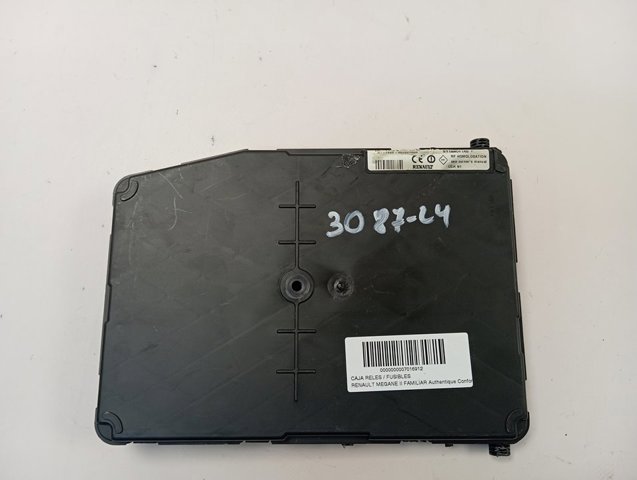  Renault (RVI) 8200433201 цена, от 22.55 USD
