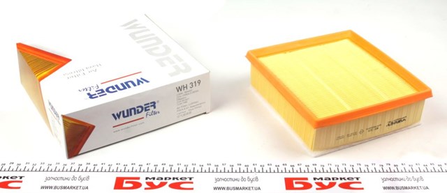 Воздушный фильтр WH319 Wunder