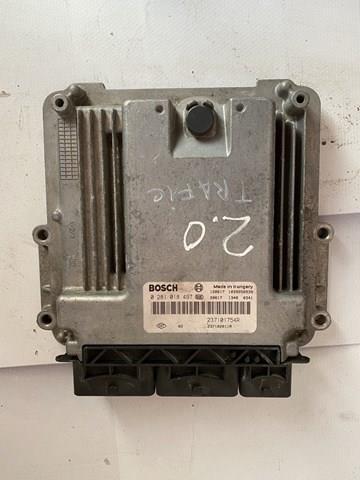237101754R Renault (RVI) Мозги двигателя