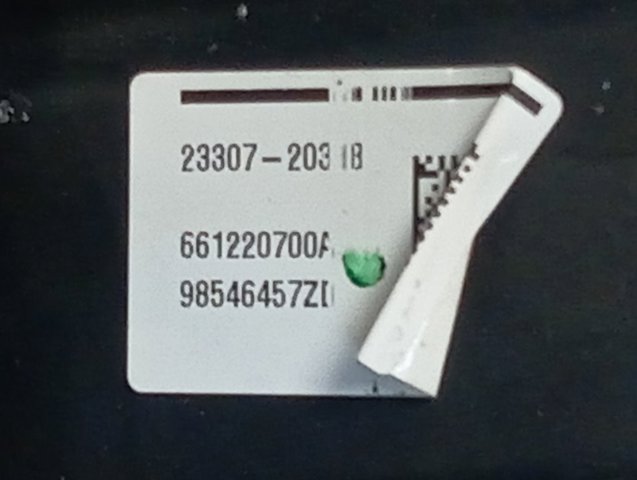 98546457ZD Peugeot/Citroen Колесо рулевое