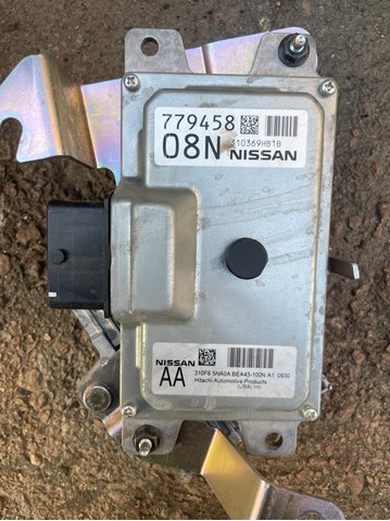 Блок управления акпп 310F65NA0A Nissan/Infiniti