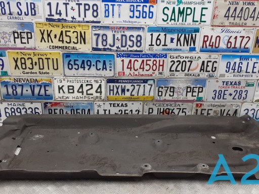 TK48563H0A Mazda Защита днища левая