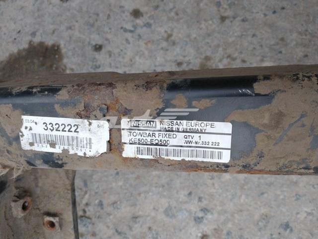 KE500EQ500 Nissan/Infiniti Прицепное