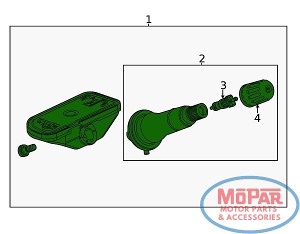  TPM384 Standard