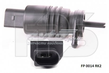 Двигатель омывателя лобового стекла FPS FP0014RK2 цена, от 5.73 USD