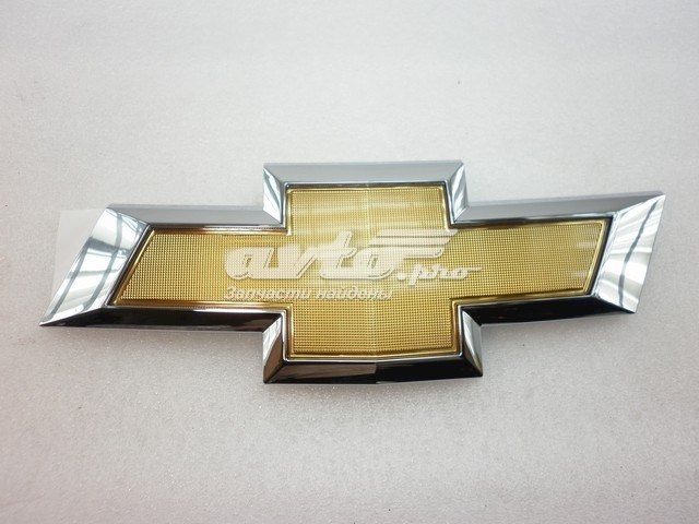 Emblema de grelha do radiador para Chevrolet Cruze (J300)