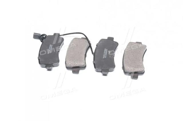 Купить RD330065PRF Rider Колодки тормозные задние, дисковые