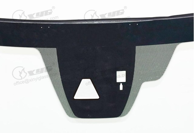 TK6963900B Mazda Стекло лобовое