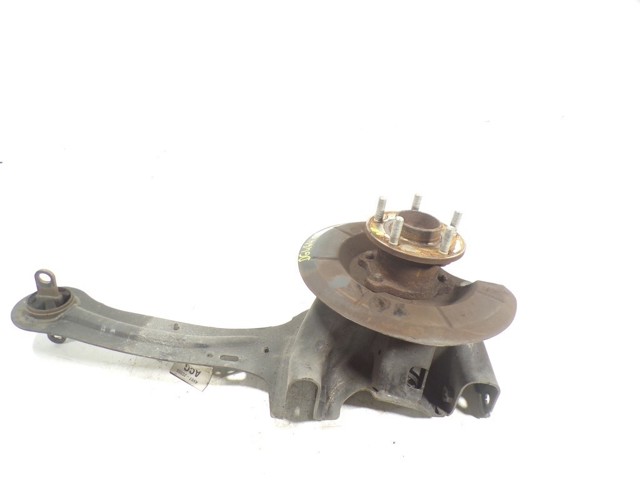 Кулак поворотный левый Ford BV615A969BF