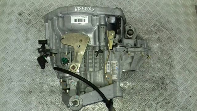 Коробка передач Renault (RVI) PK6383