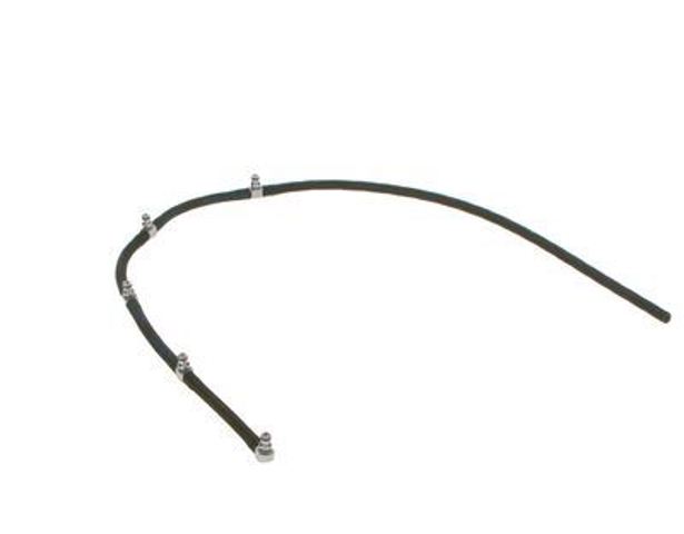 Купить 928402045 Bosch Обратная топливная трубка