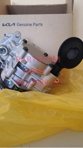 261002U001 HYUNDAI Bomba De Aceite original y equivalente
