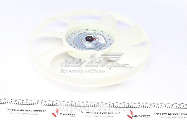Вискомуфта вентилятора 20004766 Borg-Warner