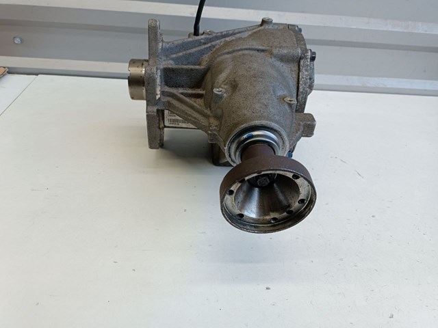 7G9N7L486AD Land Rover Раздатка, коробка раздаточная