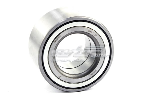 SH17039 Shafer Подшипник ступицы передней