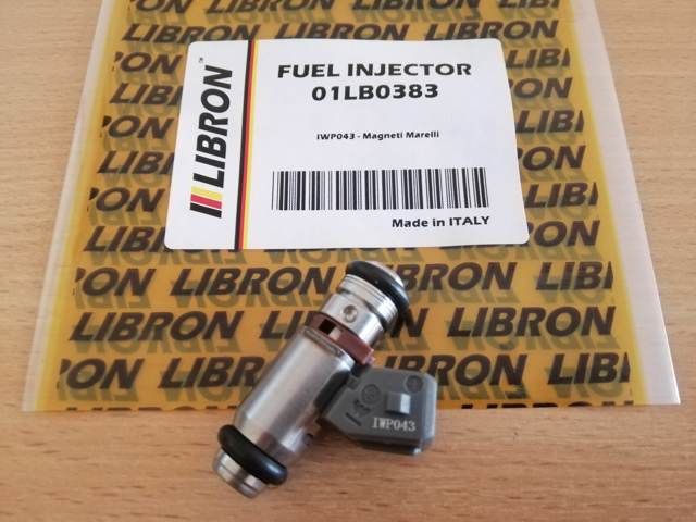 Форсунка инжектора Libron 01LB0383 цена, от 98.69 USD