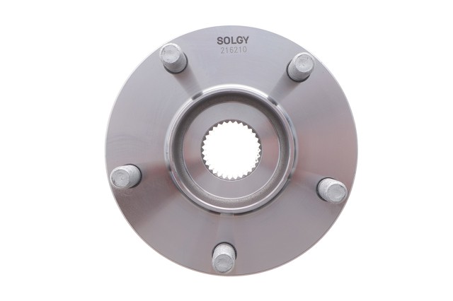 Купить 216210 Solgy Ступица переднего колеса