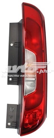 Фонарь задний правый Depo/Loro/Abakus 6611964R3UE цена, от 56.91 USD