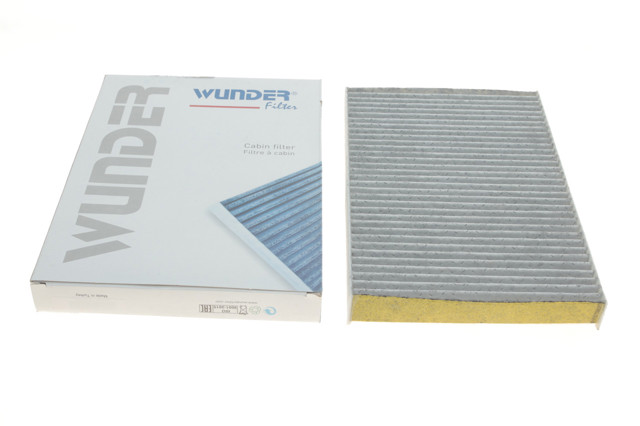 Воздушный фильтр салона Wunder WPK110