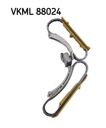 VKML 88024 SKF комплект цепи грм