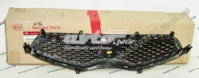 Купить 863501Y301 Hyundai/Kia Решетка радиатора