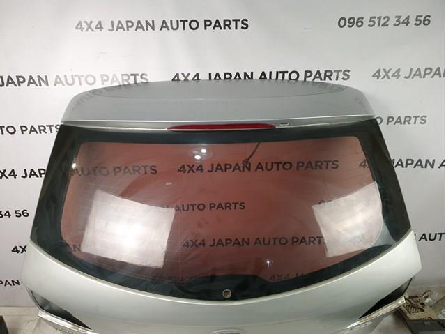 Стоп-сигнал задний дополнительный на Mazda 6 GH