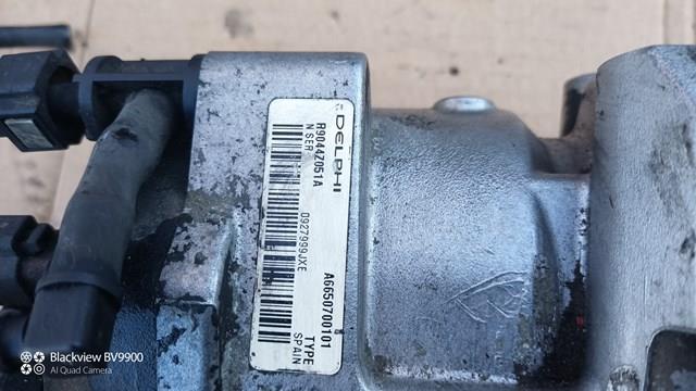 Compre A6650700101 Ssang Yong Bomba de combustível de pressão alta