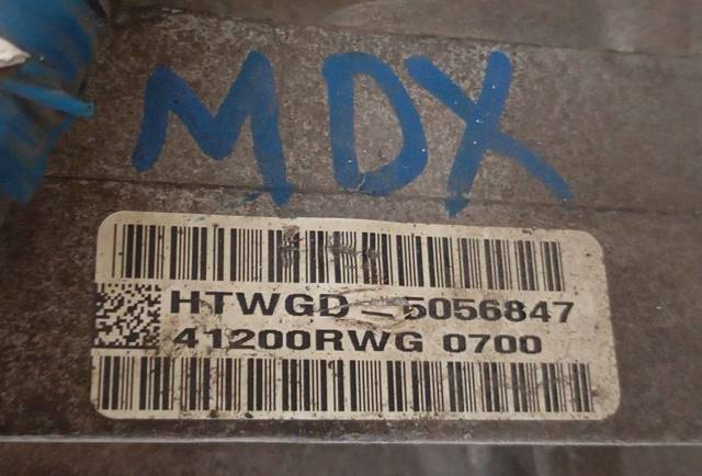 41200RWG0700 Honda 