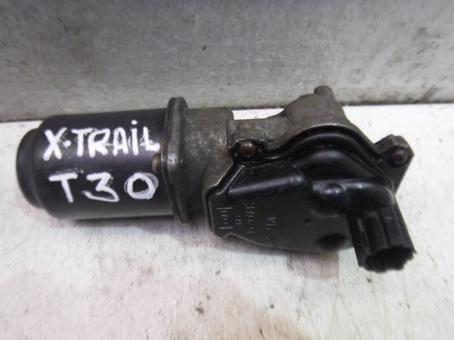 Motor de limpador pára-brisas do pára-brisas para Nissan X-Trail (T30)