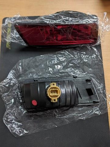 Купить FP2407F2P FPS Фонарь противотуманный задний левый